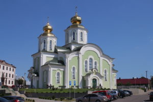 Ascension Cathedral
