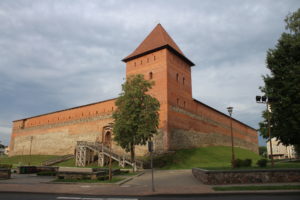 Castello di Lida - Esterno