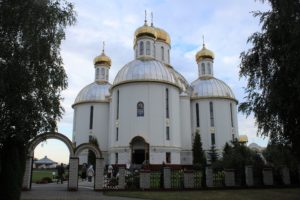 Holy Resurrection Cathedral - 2