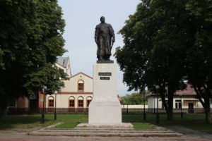 Monumento a Bahdan Chmiaĺnicki