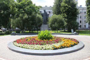 Monumento a Kiryla Turauski