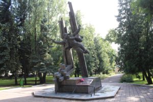 Monumento ad Alessandro Gorovtsov