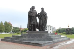 Monumento ad Alexander Nevsky