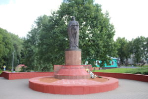 Monumento ad Eufrosinia di Polotsk