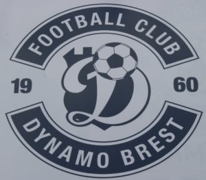 Stemma della Dinamo Brest