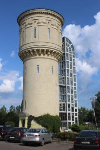 Torre dell'Acqua e Museo dell'Ecologia