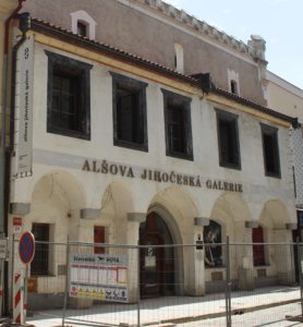 Galleria Alsova Jihoceska