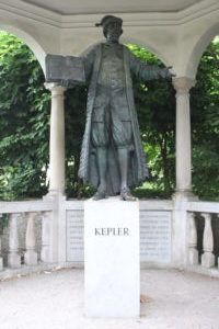 In onore di Johannes Kepler