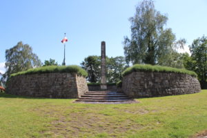 Monumento ai Soldati Francesi