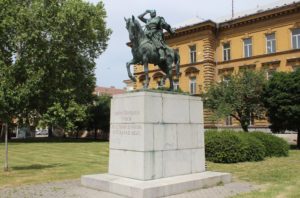 Statua Equestre di Jan Zizka