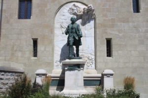 Monumento ad Abraham Davel