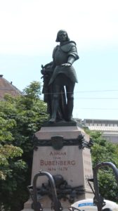 Monumento ad Adrian von Bubenberg