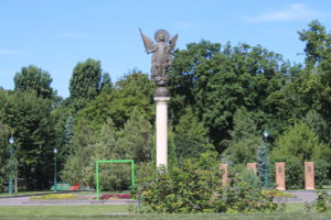 Monumento all'Arcangelo Gabriele