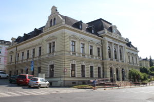 Posta Centrale di Jablonec