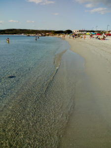 Spiaggia di Pittulongu - 1
