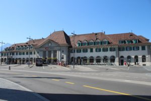 Stazione Ferroviaria di Thun