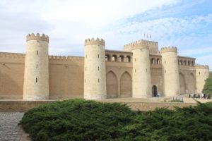 Castello de l'Aljaferia