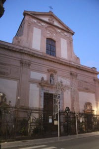 Chiesa di San Nicolò da Tolentino
