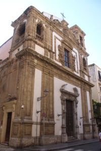 Chiesa di Sant'Orsola dei Negri