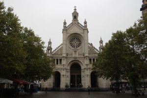 Chiesa di Santa Caterina - corpo centrale