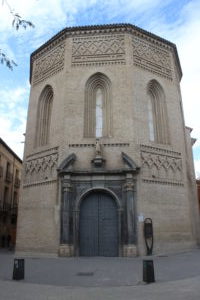 Chiesa di Santa Maria Magdalena - vista frontale