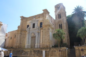 Chiesa di Santa Maria dell'Ammiraglio