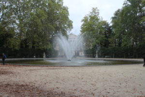 Fontana del Parco Cittadino