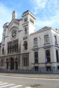 Grande Sinagoga di Bruxelles