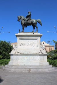 Monumento Equestre a Vittorio Emanuele II°