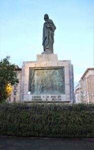 Monumento a Re Ferdinando II° il Cattolico
