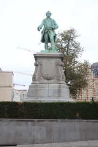 Statua di Charles-Alexandre de Lorraine