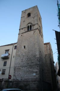 Torre Campanaria di San Nicolò