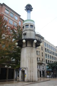 Torre in Plaça de Sant Joan