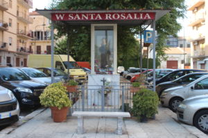 W Santa Rosalia