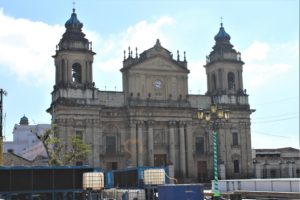 Cattedrale di Guatemala City
