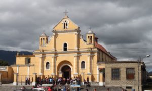 Iglesia El Calvario