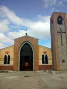 Iglesia la Merced