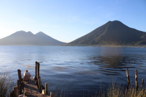 Lago Atitlan - 1