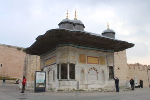 Fontana del Sultano Ahmed III°