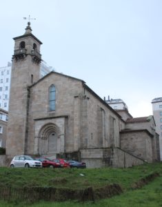 Iglesia Parroquial Franciscanos