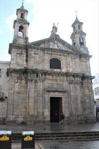 Iglesia San Nicolas