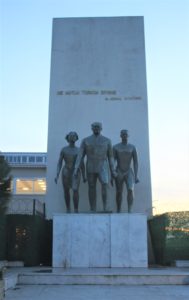 Monumento per Ataturk ad Uskudar