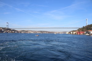 Ponte Fatih Sultan Mehmet
