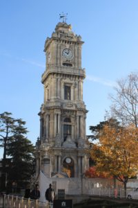 Torre dell'Orologio Dolmabahce