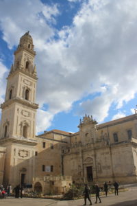 Cattedrale Santa Maria Assunta + Campanile