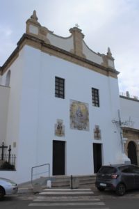 Chiesa Rettoria di Santa Maria della Purità