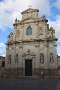 Chiesa di Santa Maria della Provvidenza