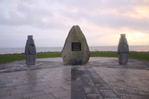Famine Ship Memorial