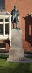 Monumento per William Dargan