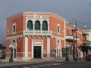 Teatro Tito Schipa